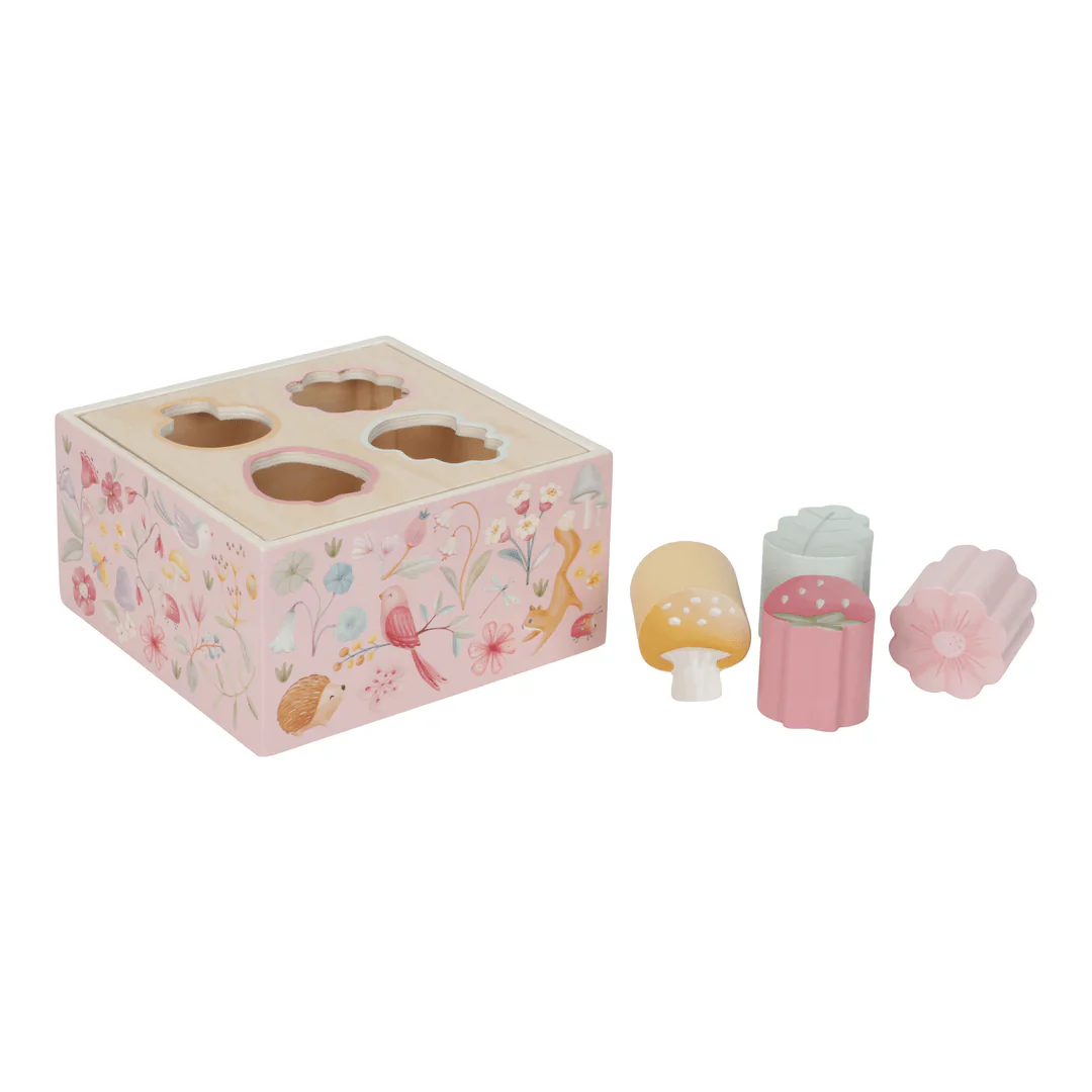 Little Dutch Fairy Garden Shape Sorter - Image 12