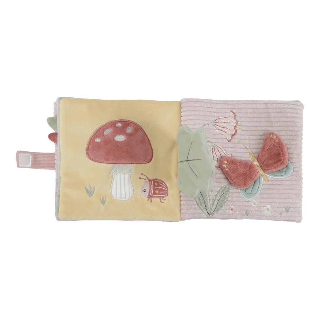 Little Dutch Fairy Garden Soft Activity Book - Image 8