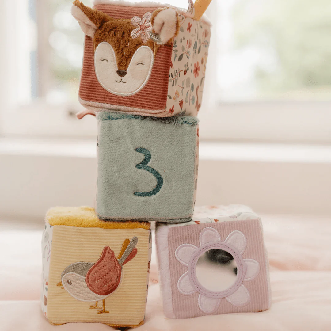 Little Dutch Fairy Garden Soft Cube Set - Image 9