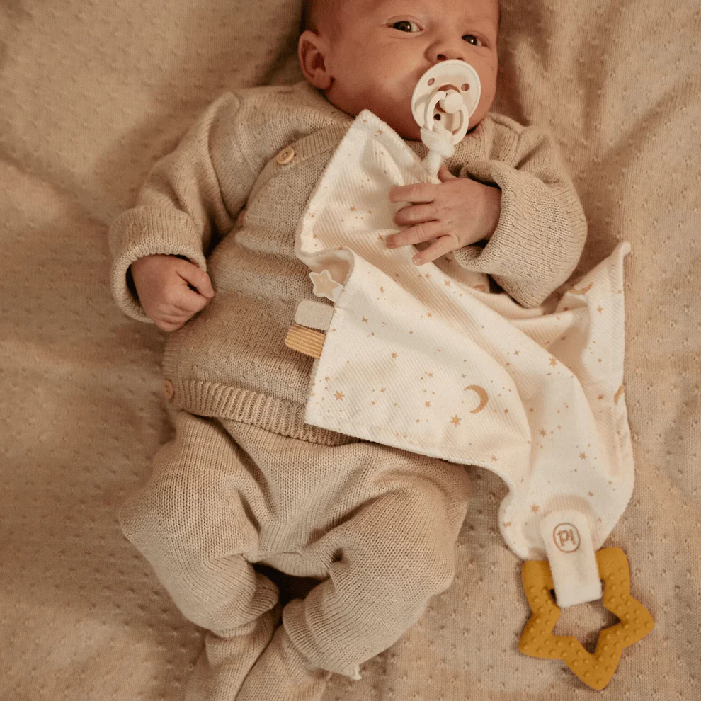 Little Dutch Goose Cuddle Cloth  w/ Teether - Image 12
