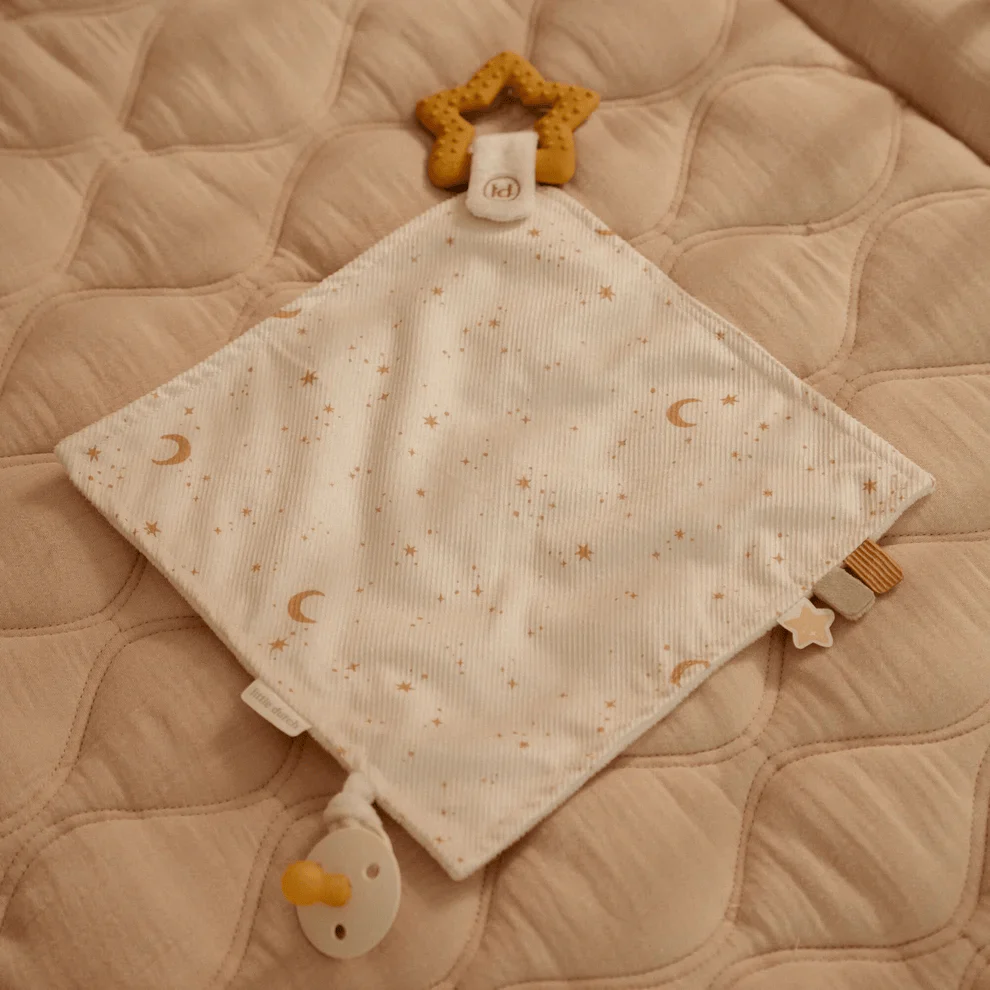 Little Dutch Goose Cuddle Cloth  w/ Teether - Image 5