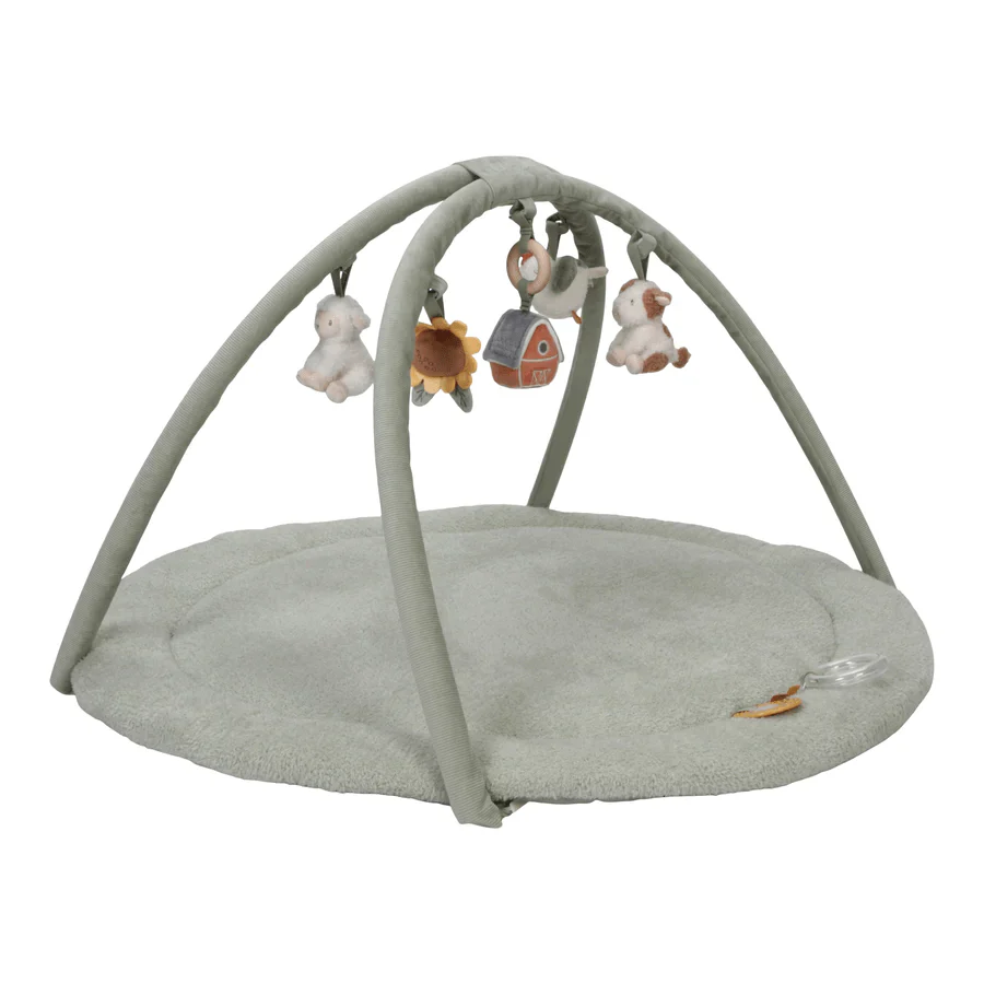 Little Dutch Little Farm Activity Play Mat