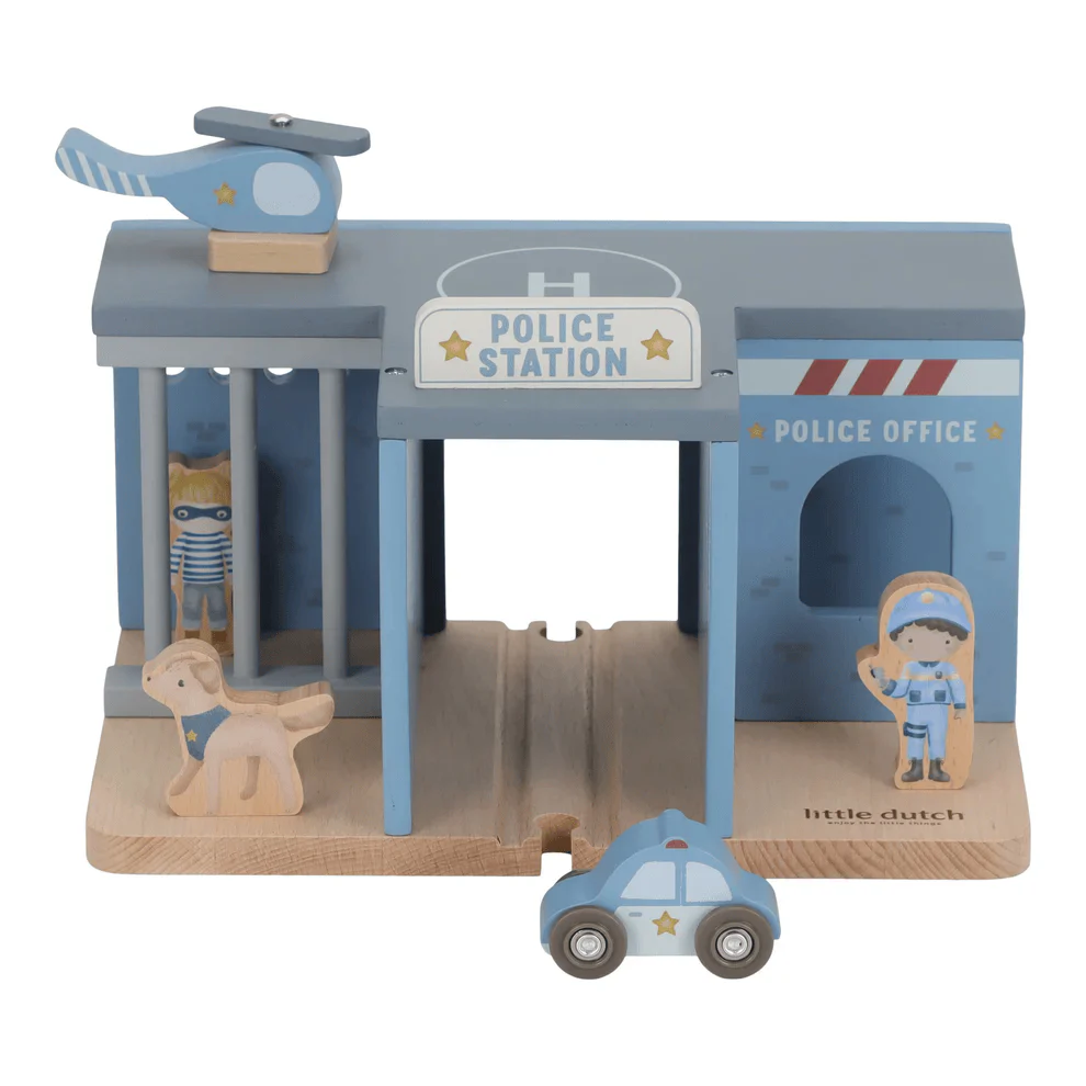 Little Dutch Police Station