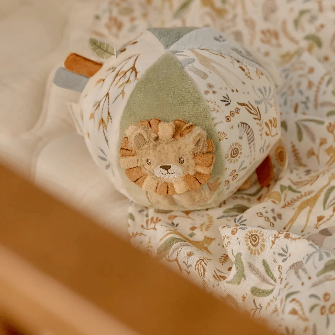 Little Dutch Safari Friends Activity Ball - Image 5