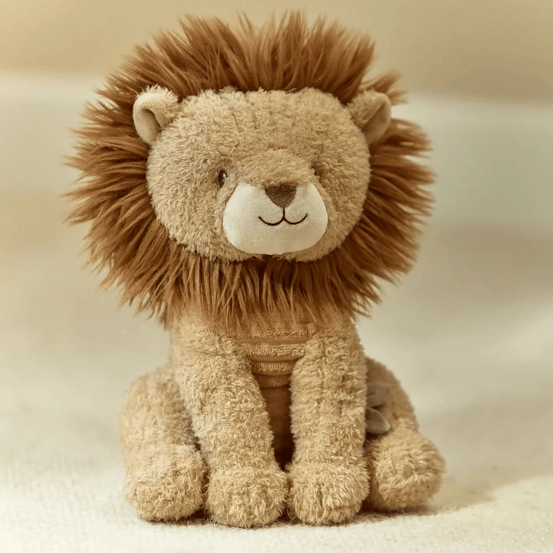 Little Dutch Safari Friends Cuddle Lion 25cm - Image 4