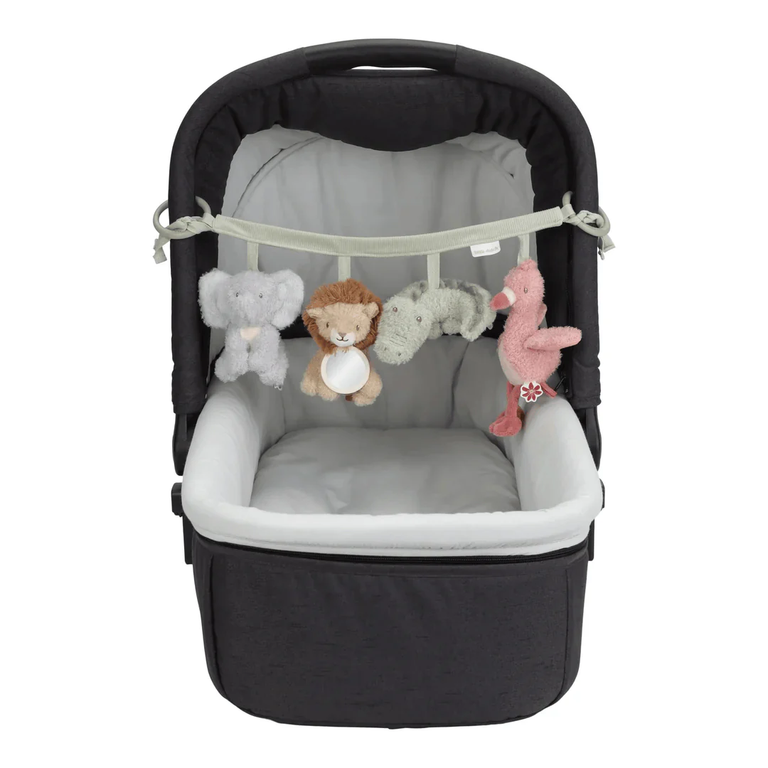 Little Dutch Safari Friends Toy Chain - Image 5