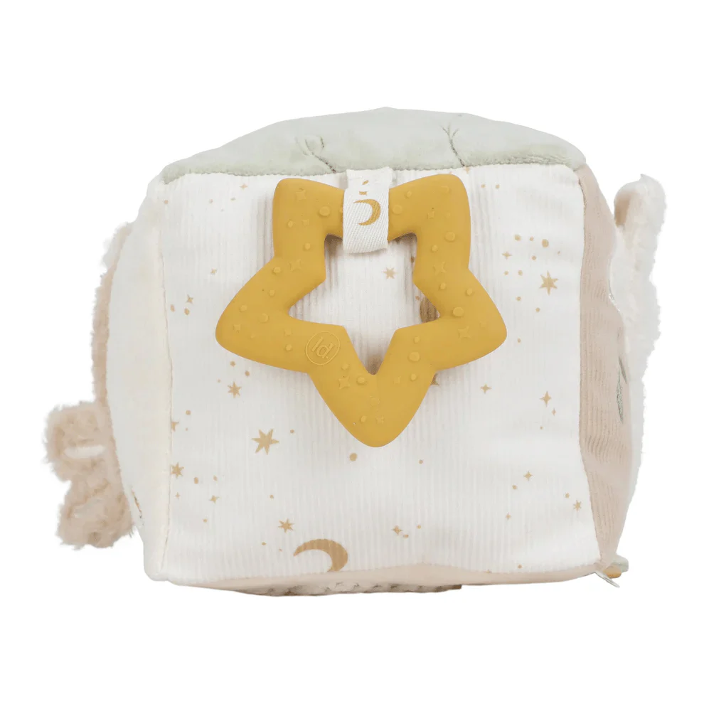 Little Dutch Soft Goose Activity Cube - Image 9
