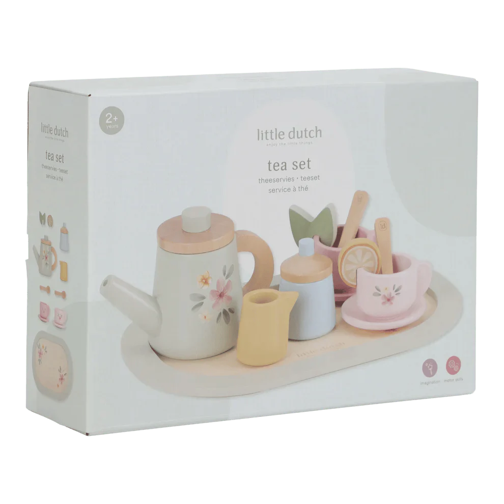 Little Dutch Tea Set - Image 8