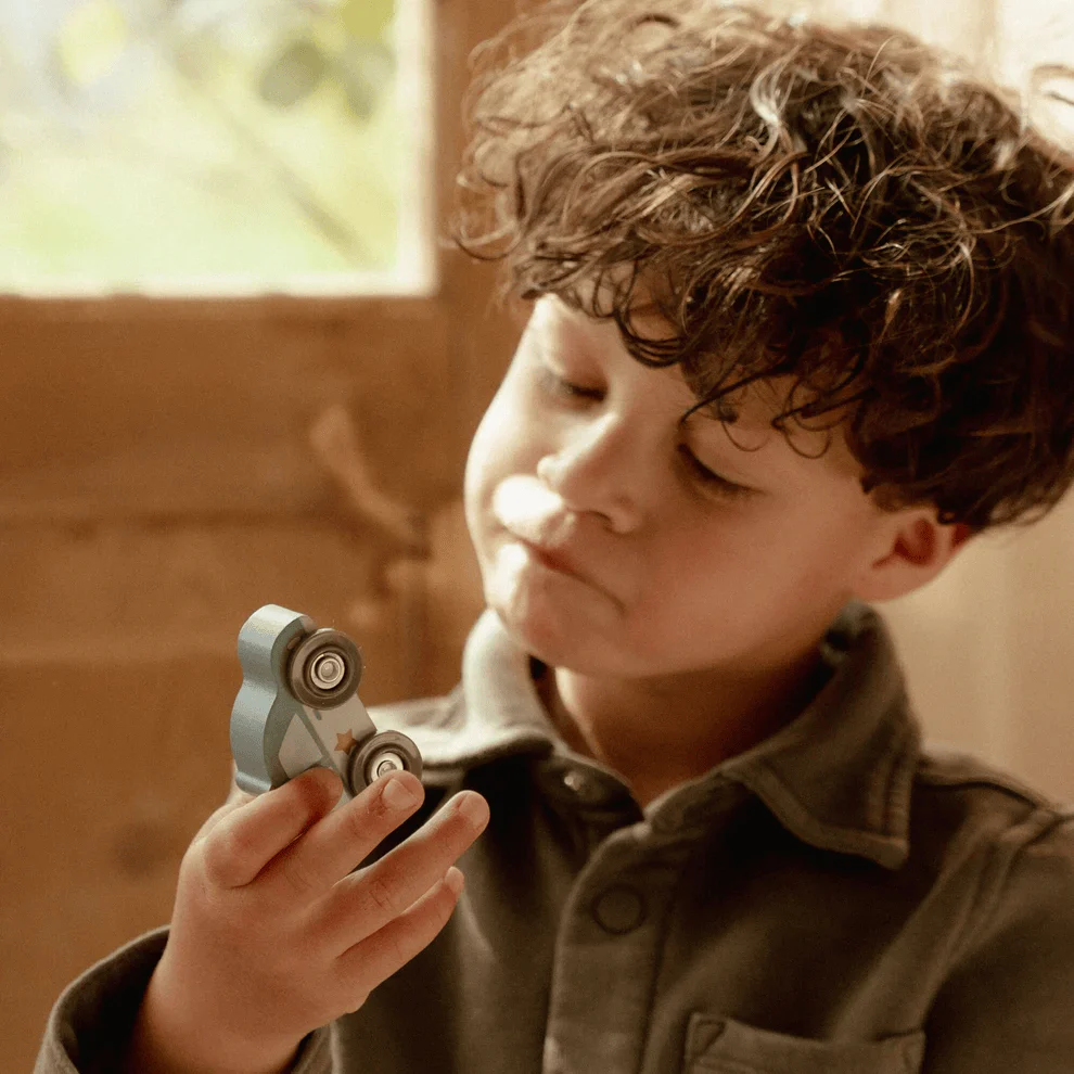 Little Dutch Vehicle Set - Image 8