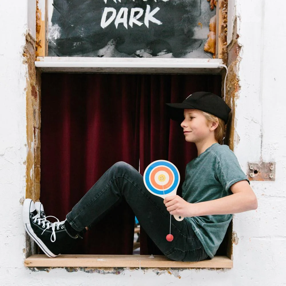 Make Me Iconic Loose Change Paddle Ball - Image 3