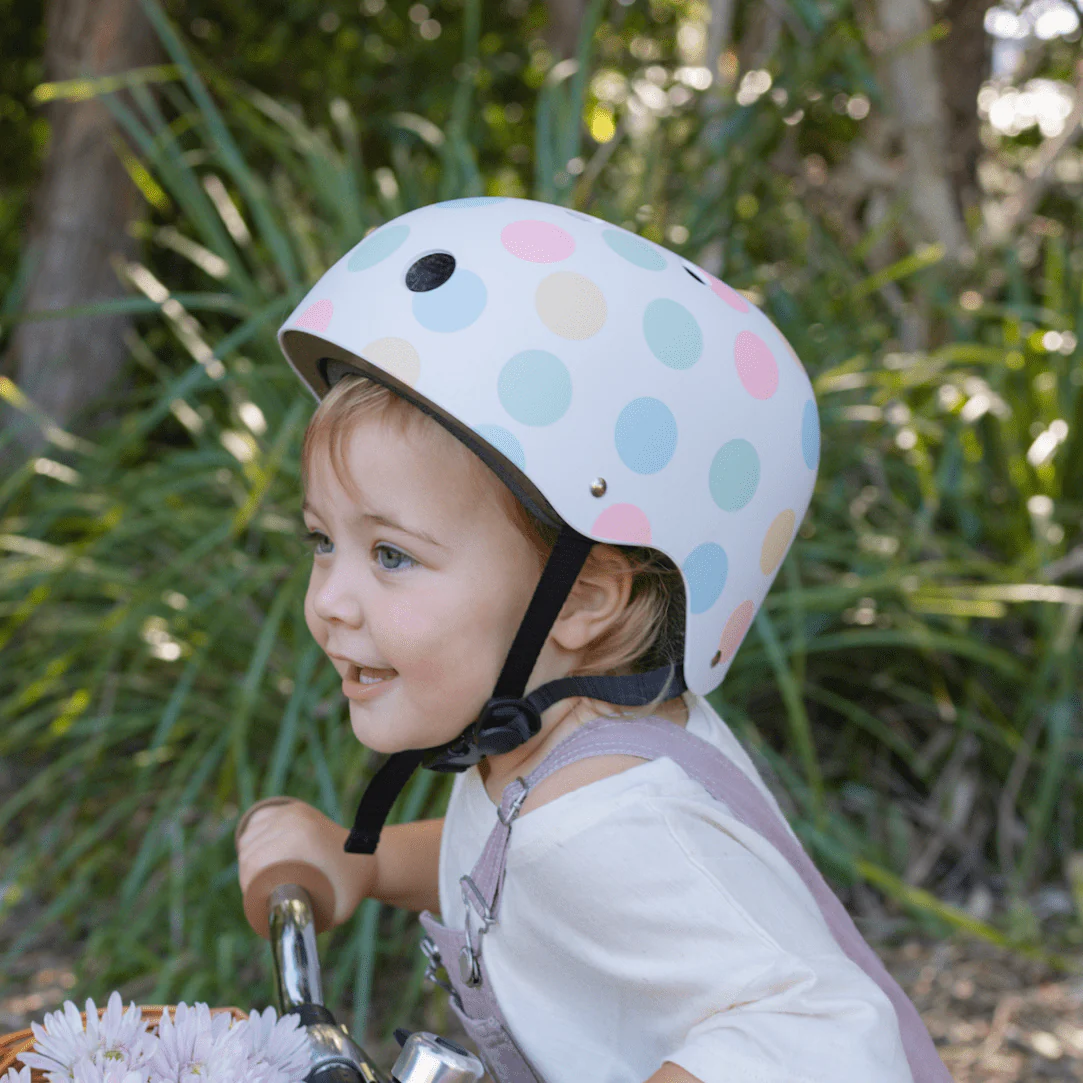 Matt Bike Helmet - Image 4