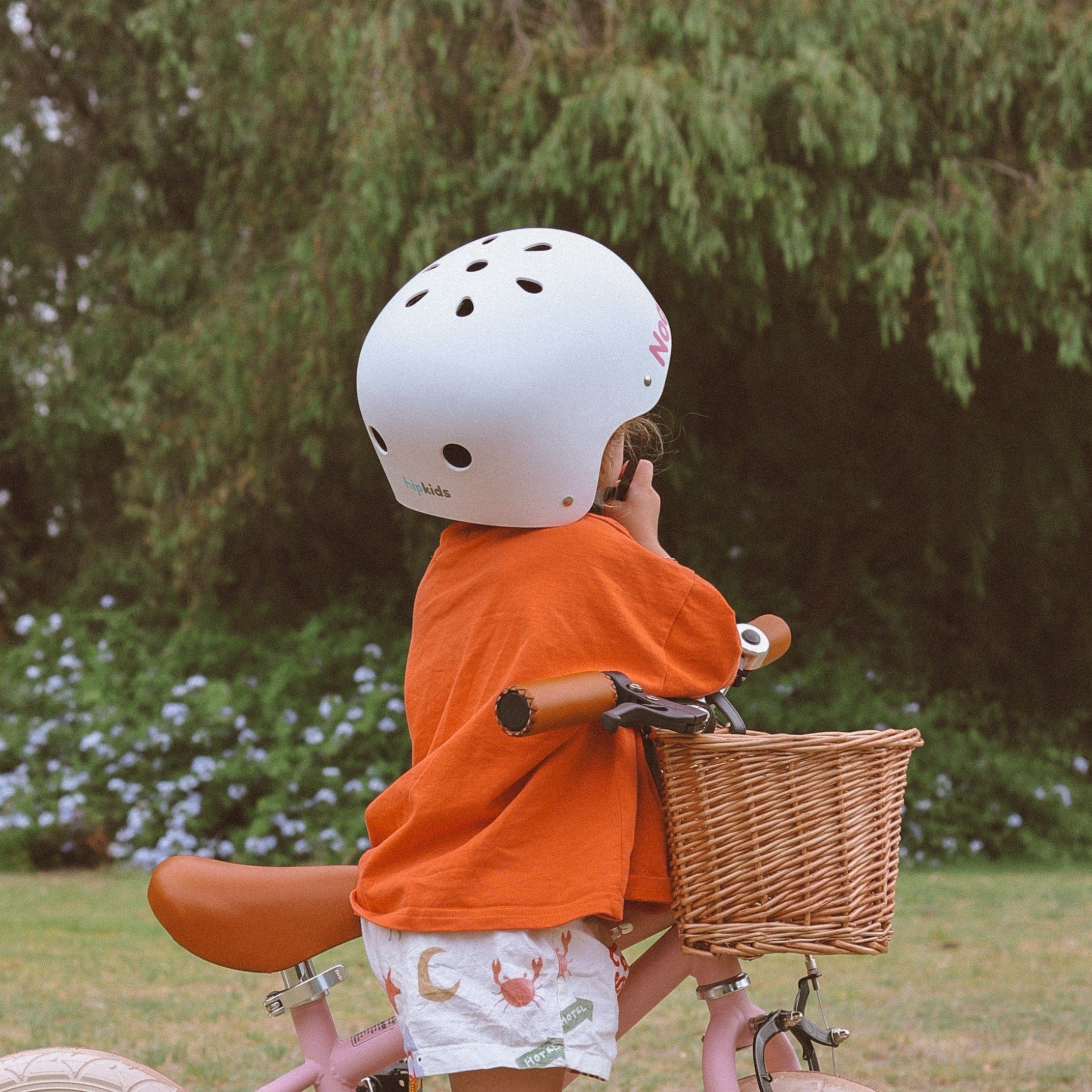 Matt Bike Helmet - Image 6