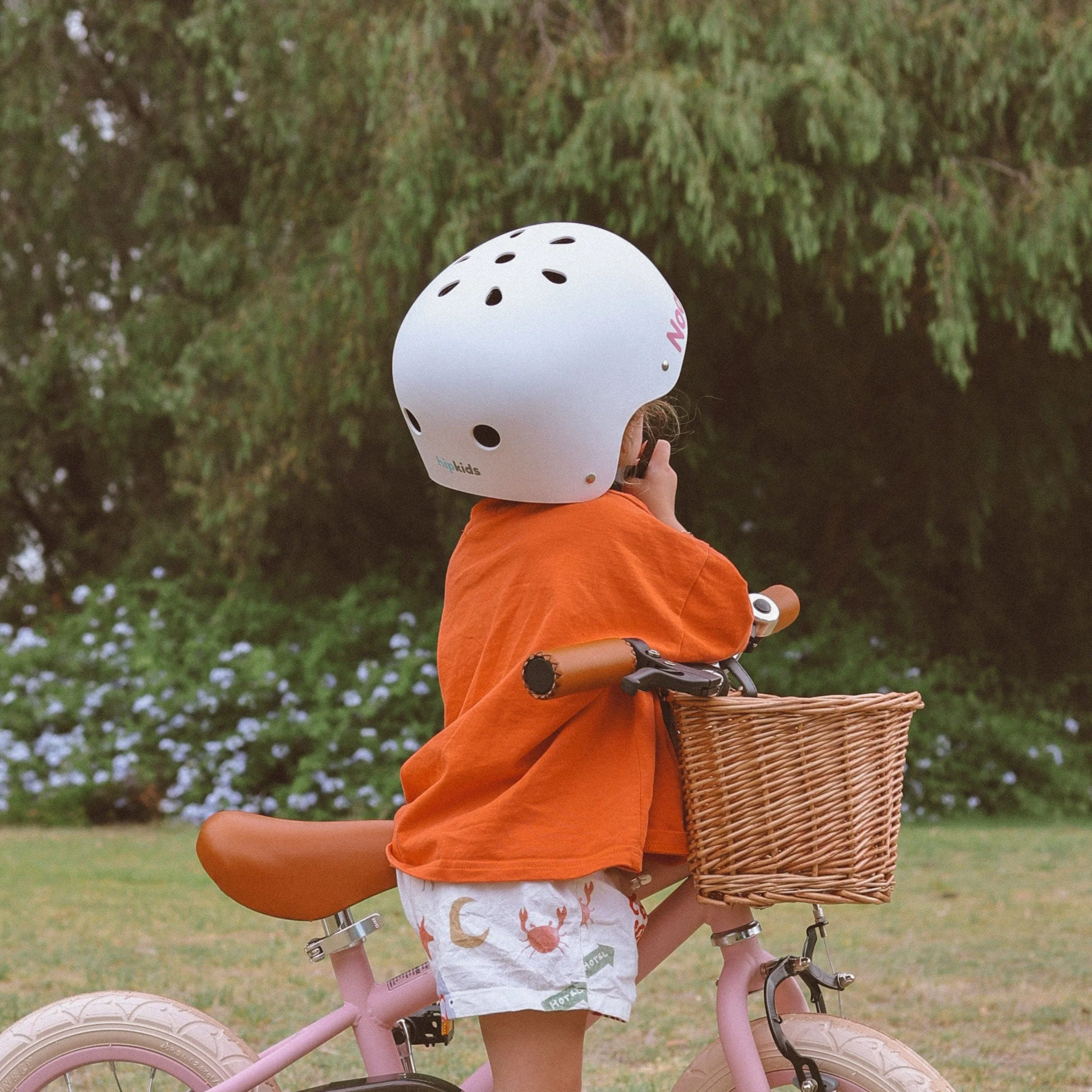 Matt Bike Helmet - Image 7