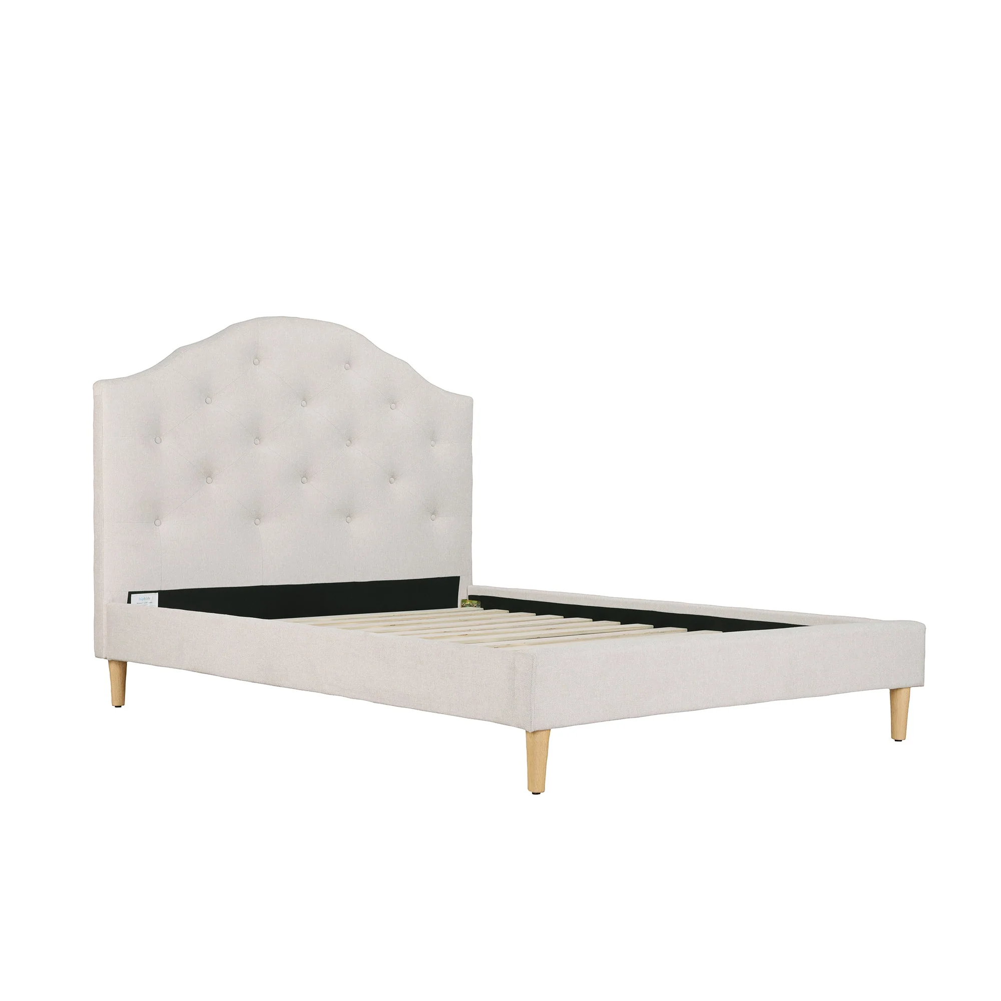 MIA Double Upholstered Bed - Image 15
