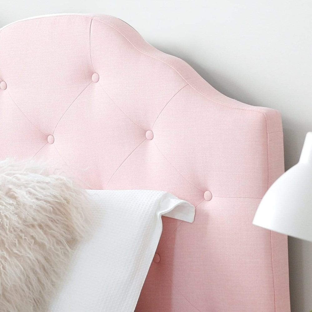 MIA Single Upholstered Bed - Image 2