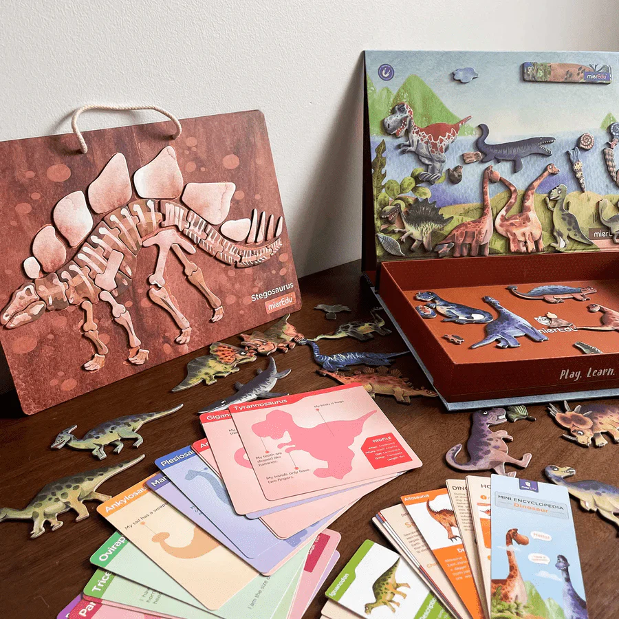 Mieredu All About Series - Dinosaur - Image 7