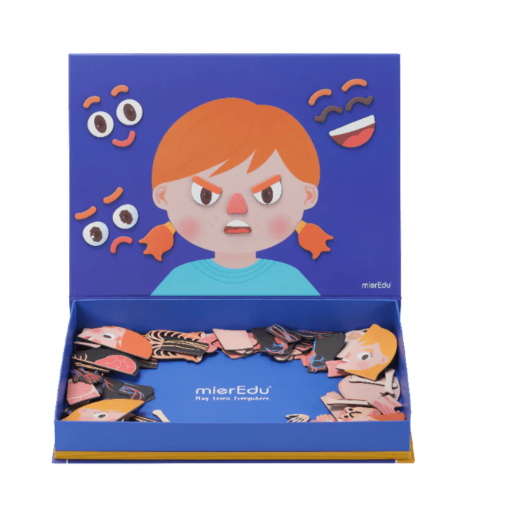 Mieredu Magnetic Kit - My Body + Emotion - Image 10