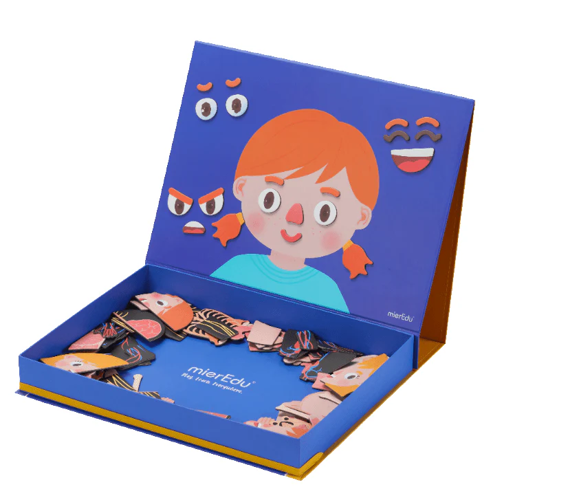 Mieredu Magnetic Kit - My Body + Emotion - Image 8