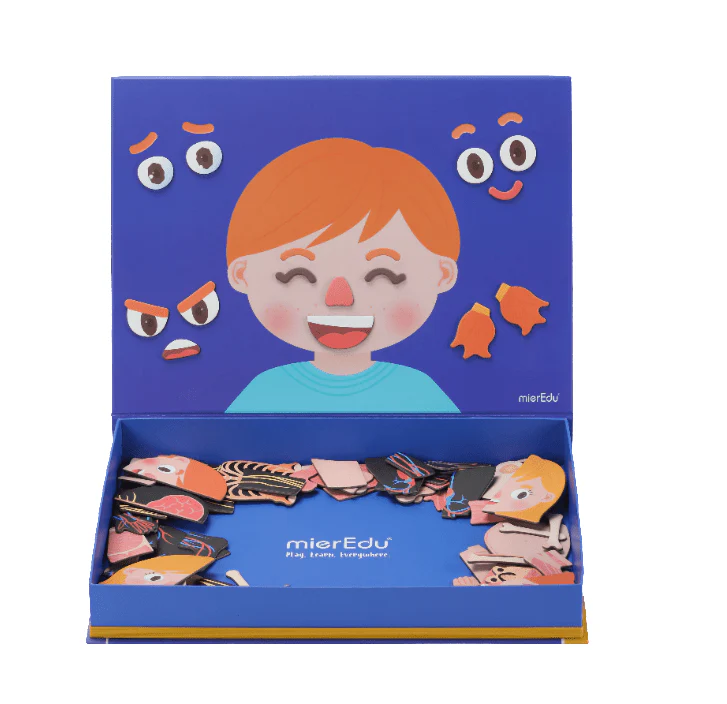 Mieredu Magnetic Kit - My Body + Emotion - Image 9