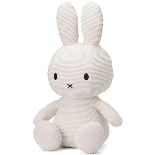 Miffy ECO Corduroy Offwhite 70cm - Image 2