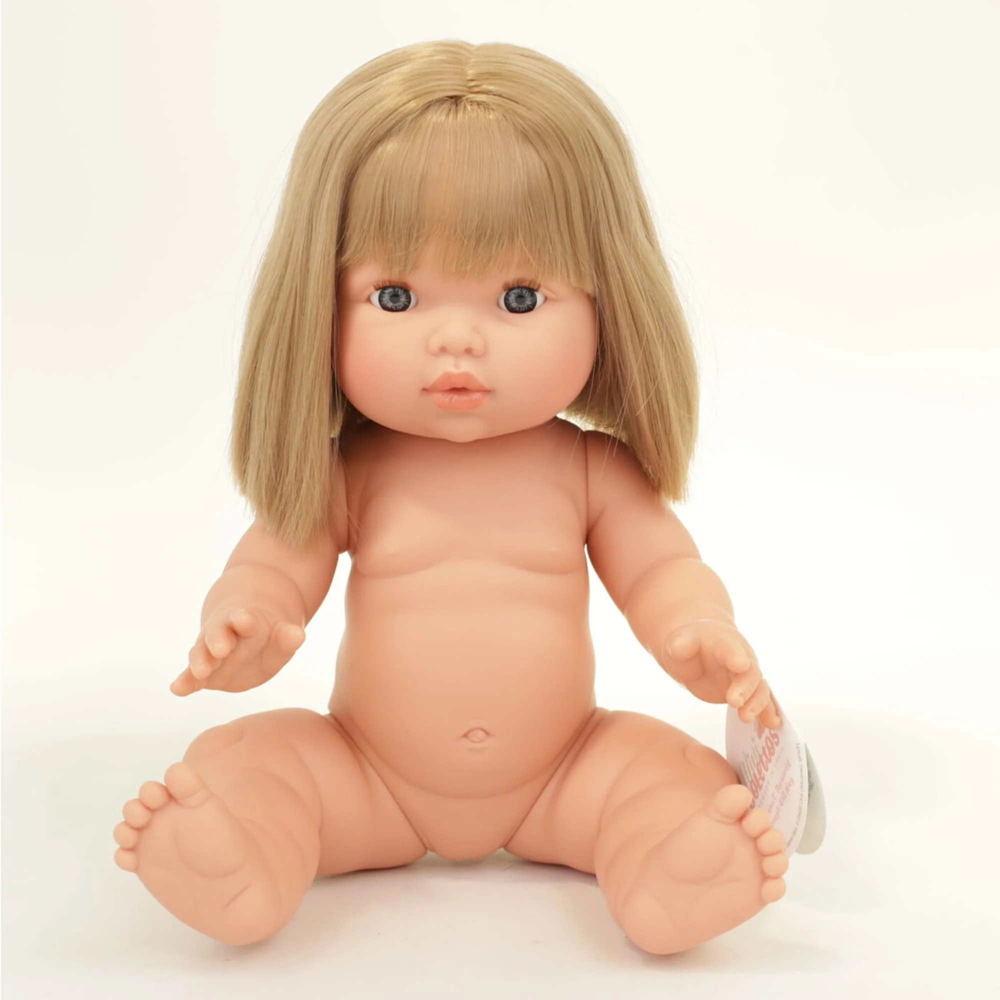 Mini Colettos Charlotte with Underwear Set - Image 2