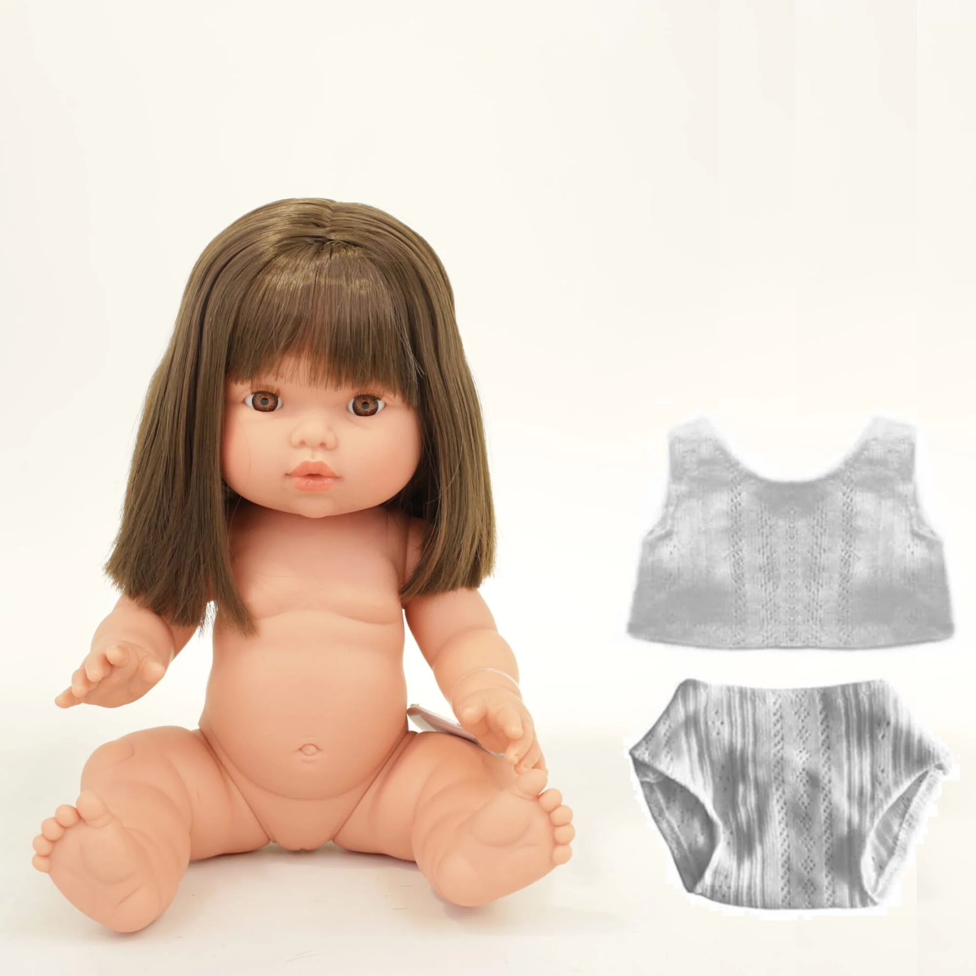 Mini Colettos Hazel with Underwear Set