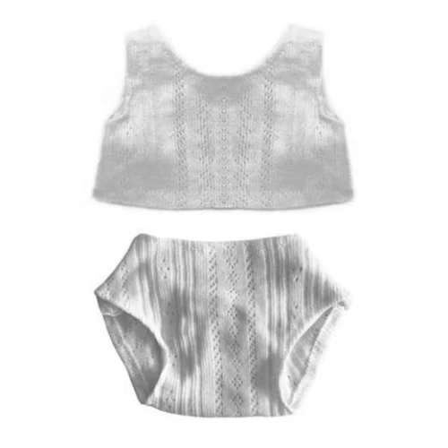Mini Colettos Hazel with Underwear Set - Image 4