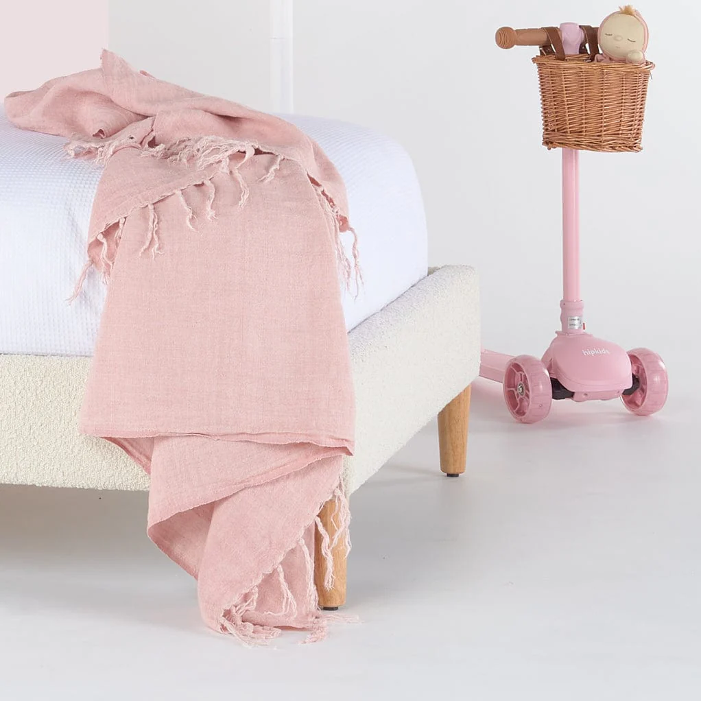 Monet Upholstered Bed - Image 14