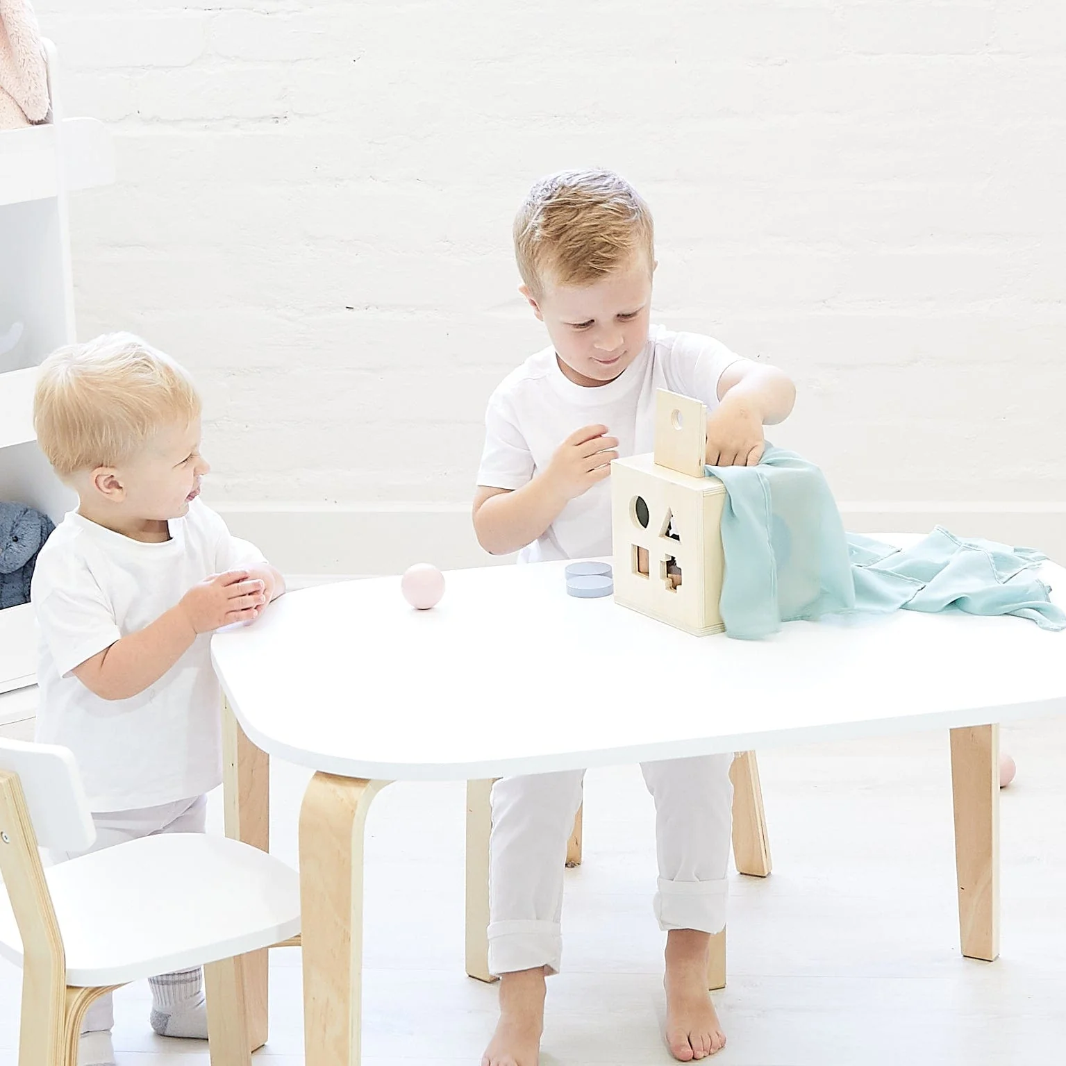 Montessori Sensory Box - Image 9