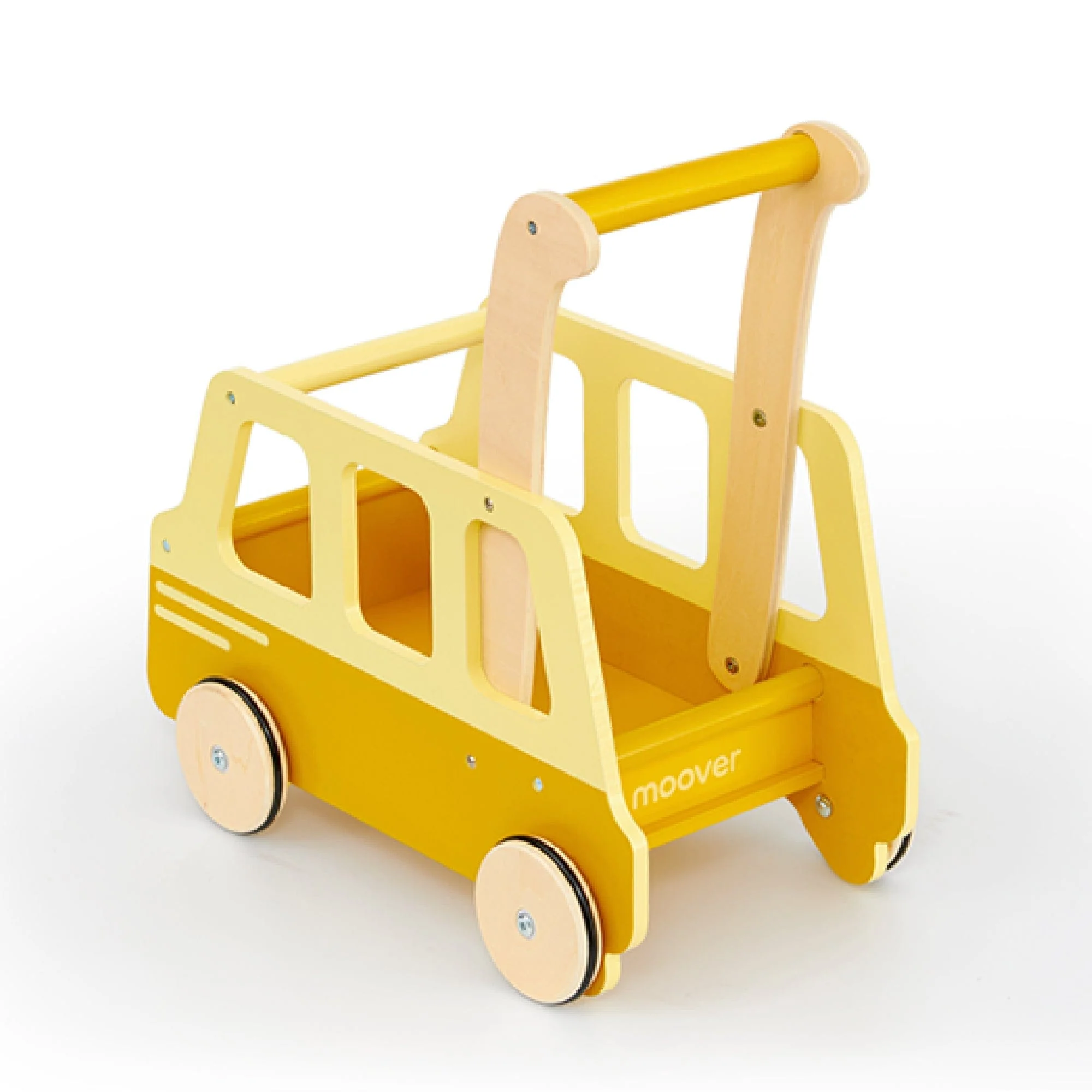 Moover Line Yellow School Bus Walker - Image 2