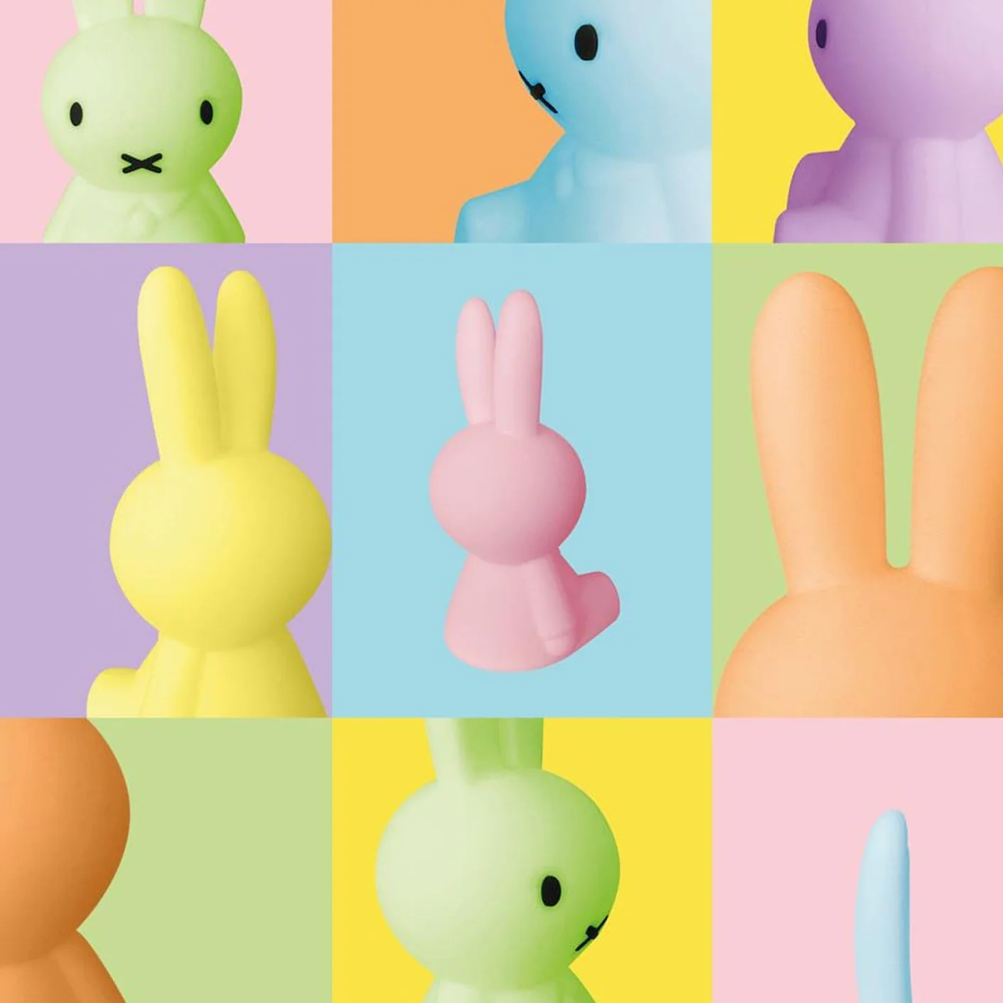 Mr Maria Miffy Colourful Surprise Collection - Image 3