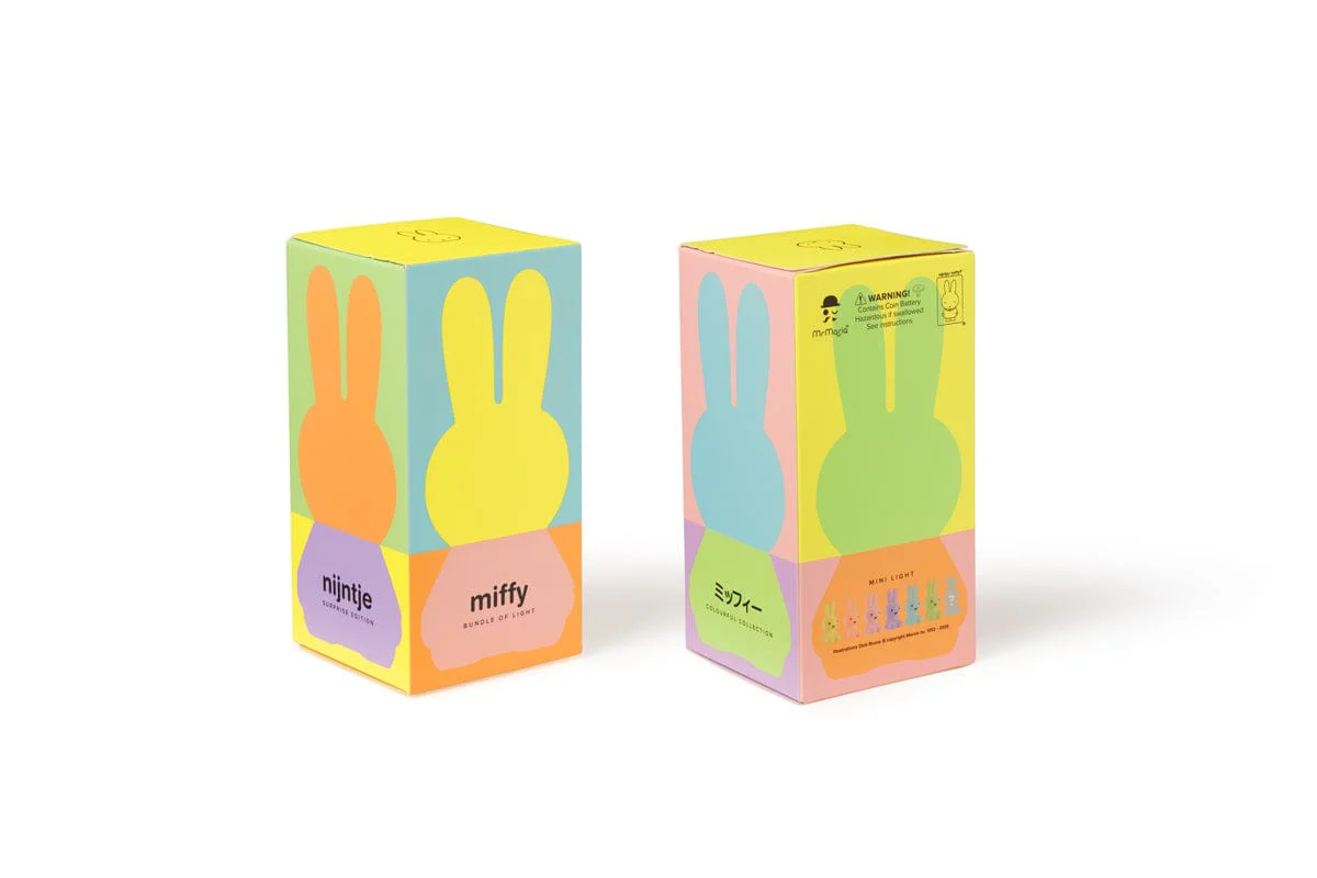 Mr Maria Miffy Colourful Surprise Collection - Image 9