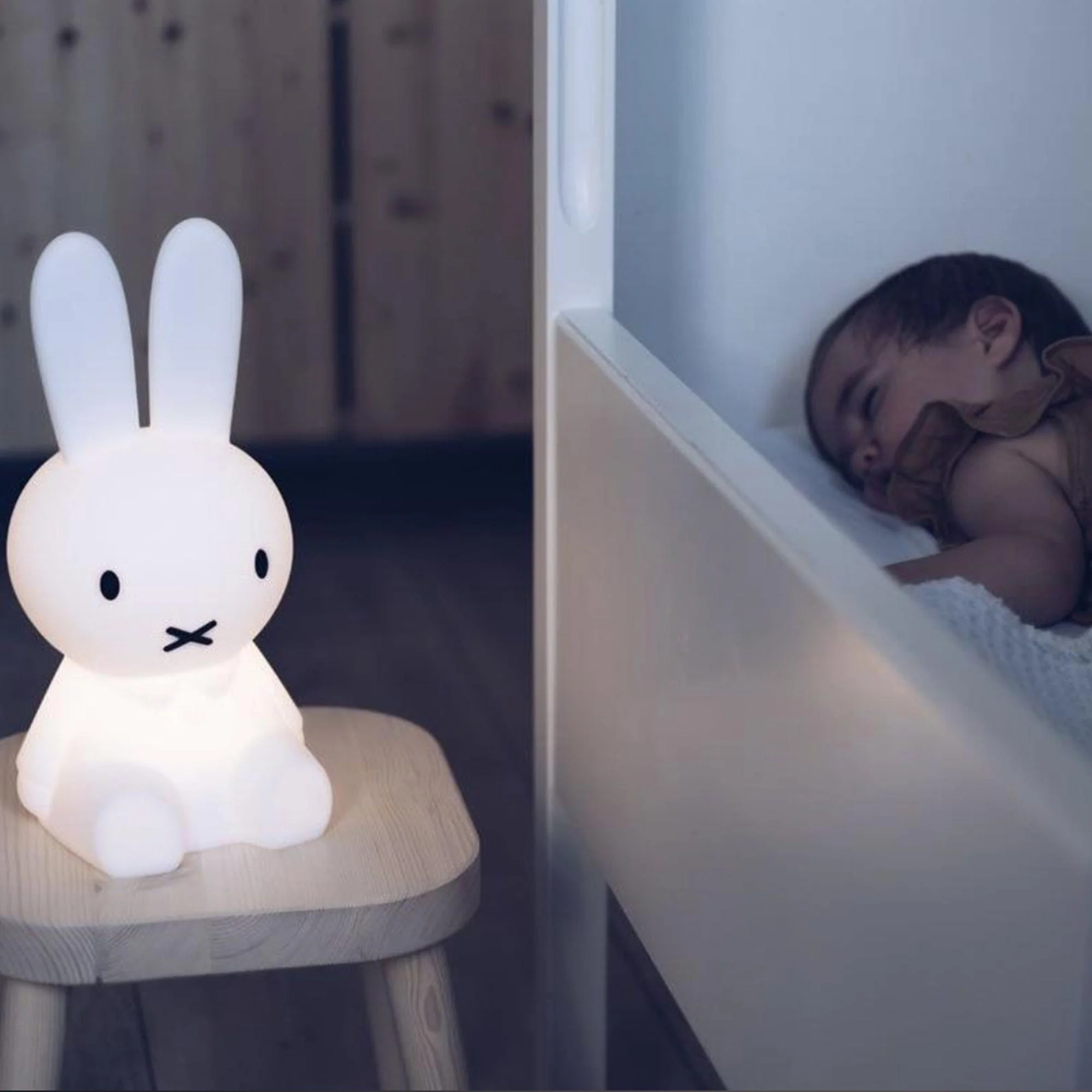 Mr Maria Miffy FIRST LIGHT - Dimmable LED Lamp - Image 8