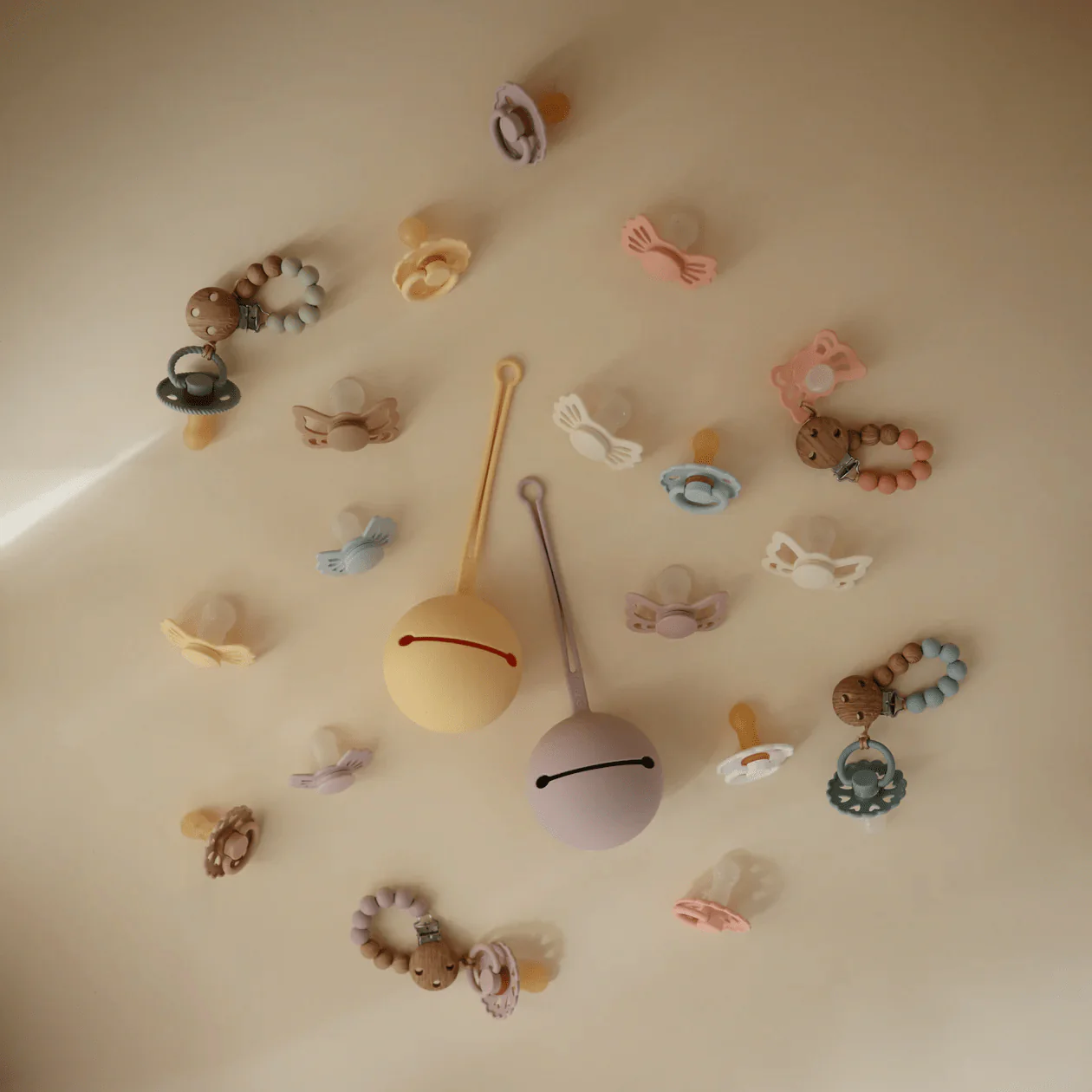 Mushie Pacifier Case - FINAL SALE - Image 2