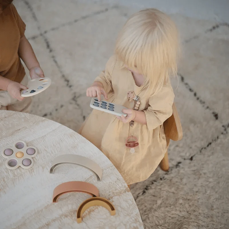 Mushie Phone Press Toy - Image 6