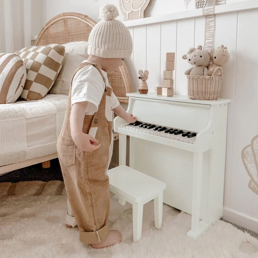 Musical Toy Piano - Matte - Image 3