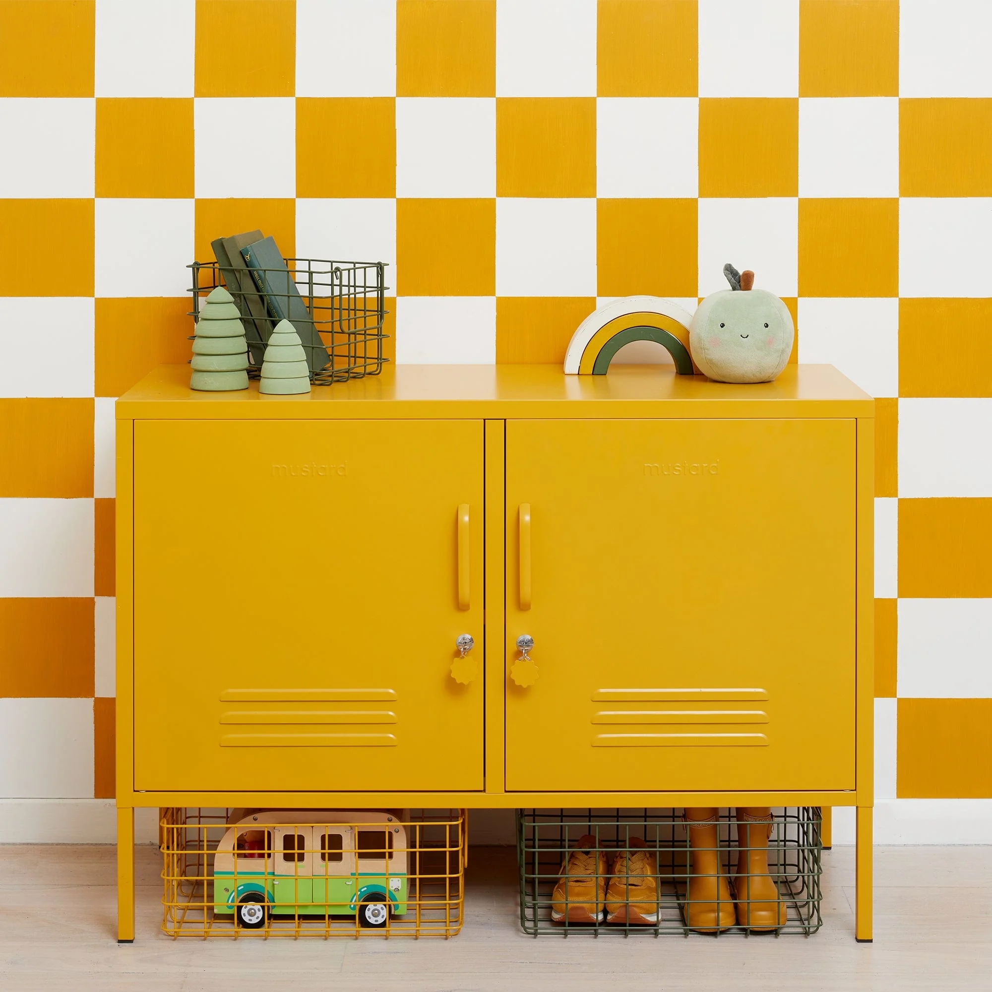 Mustard Made The Lowdown - Image 5
