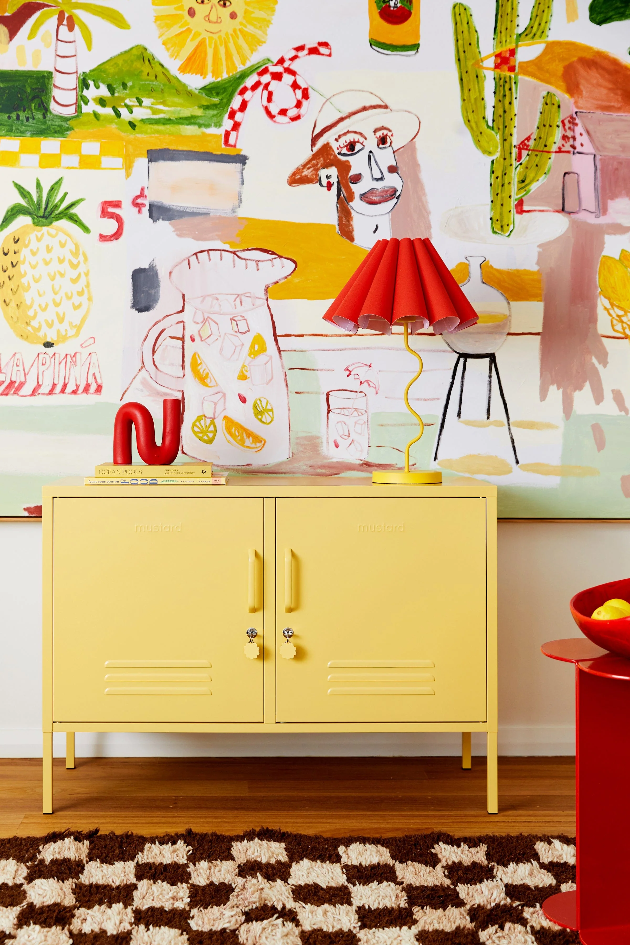 Mustard Made The Lowdown - Image 63