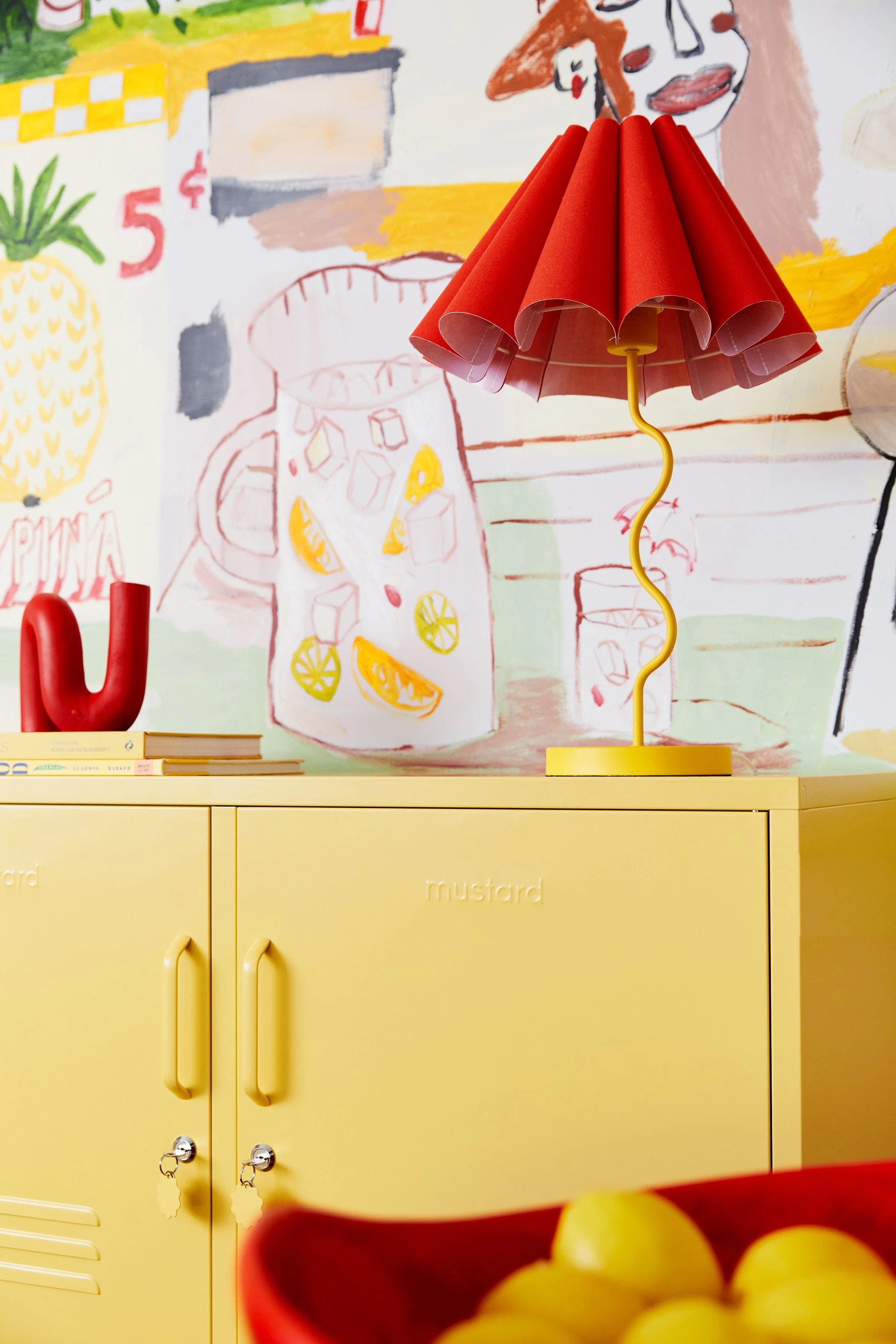 Mustard Made The Lowdown - Image 67