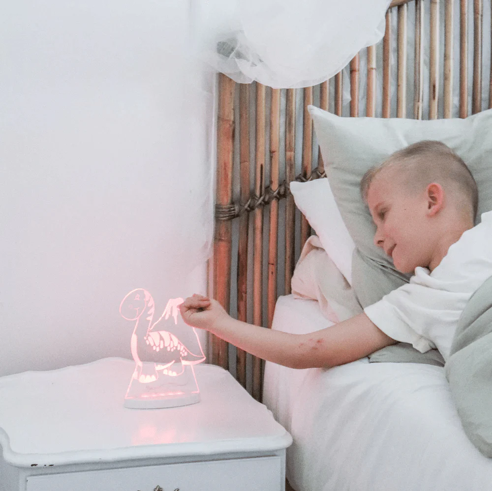 Duski Dream Light LED Night Light - Dinosaur - PLUG IN - Image 4