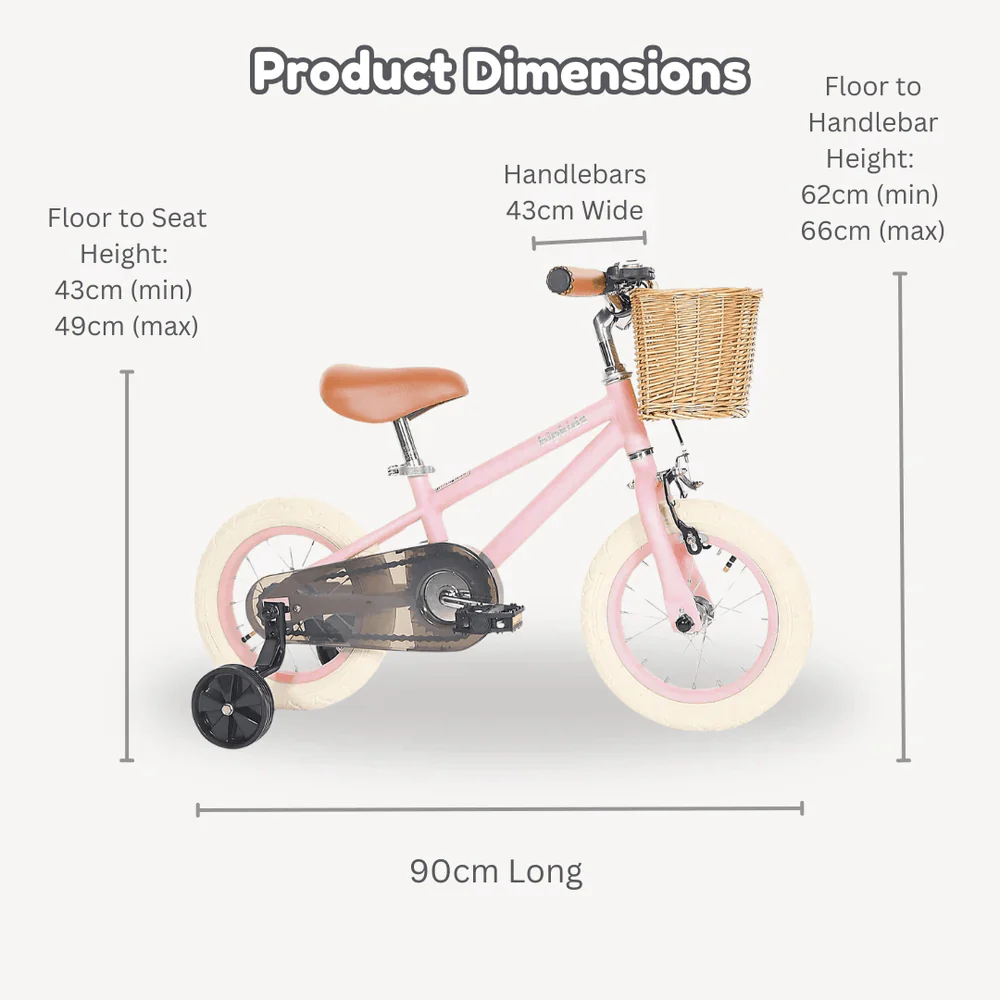 My First Pedal Bike Bundle - Image 17