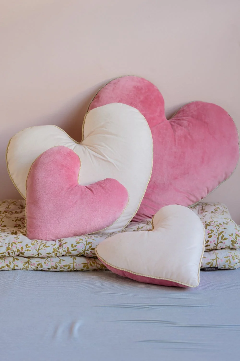 Nana Huchy Follow Your Heart Cushion Large - Image 2