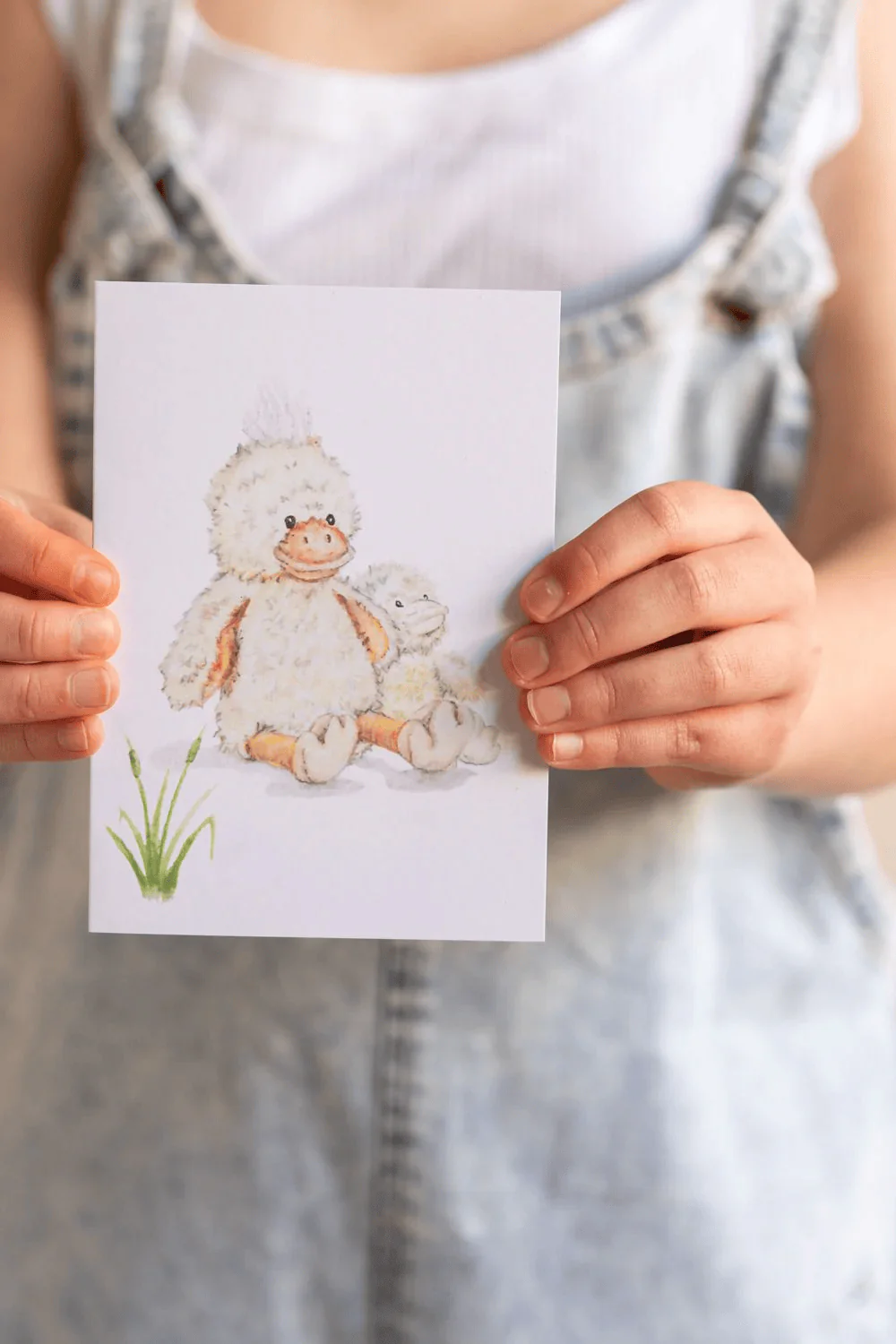 Nana Huchy Gift Card-Bill the Duck - Image 2