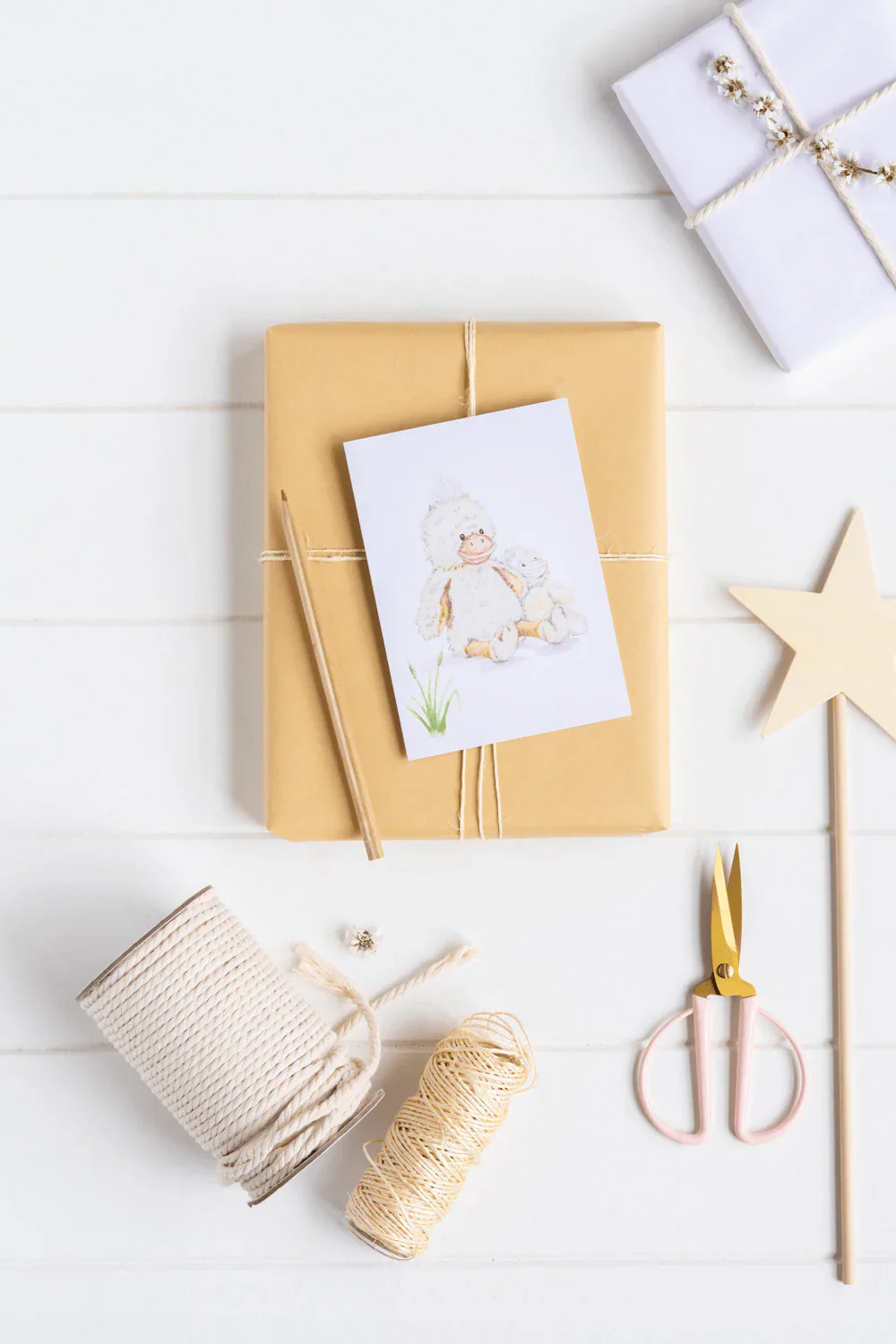 Nana Huchy Gift Card-Bill the Duck - Image 3