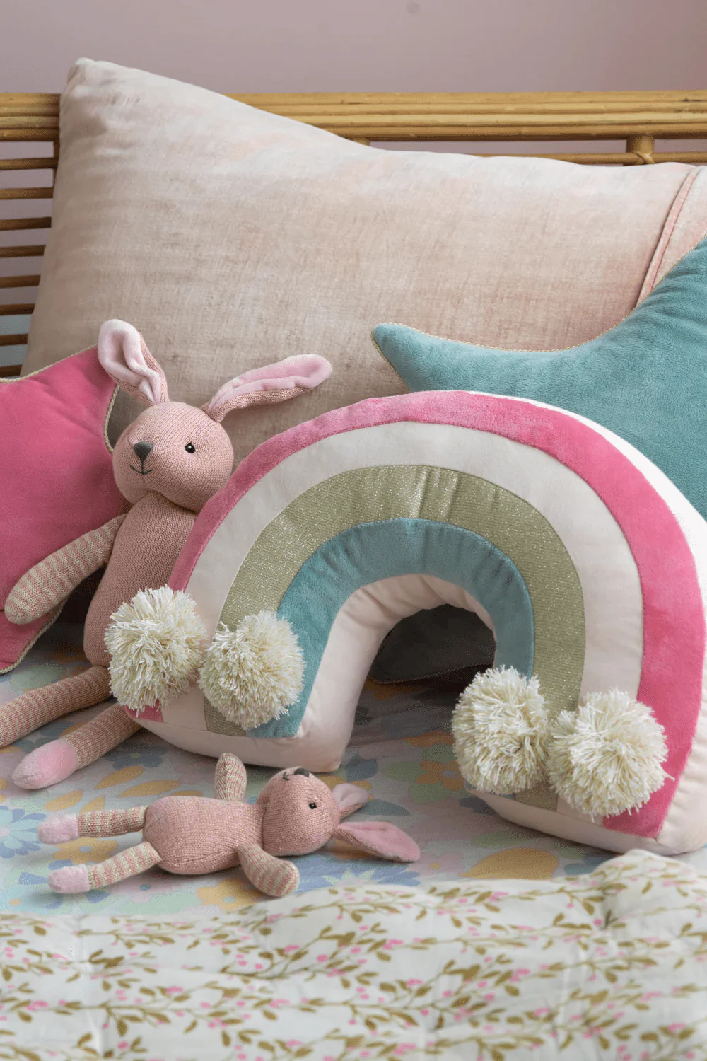 Nana Huchy Over the Rainbow Cushion - Image 4