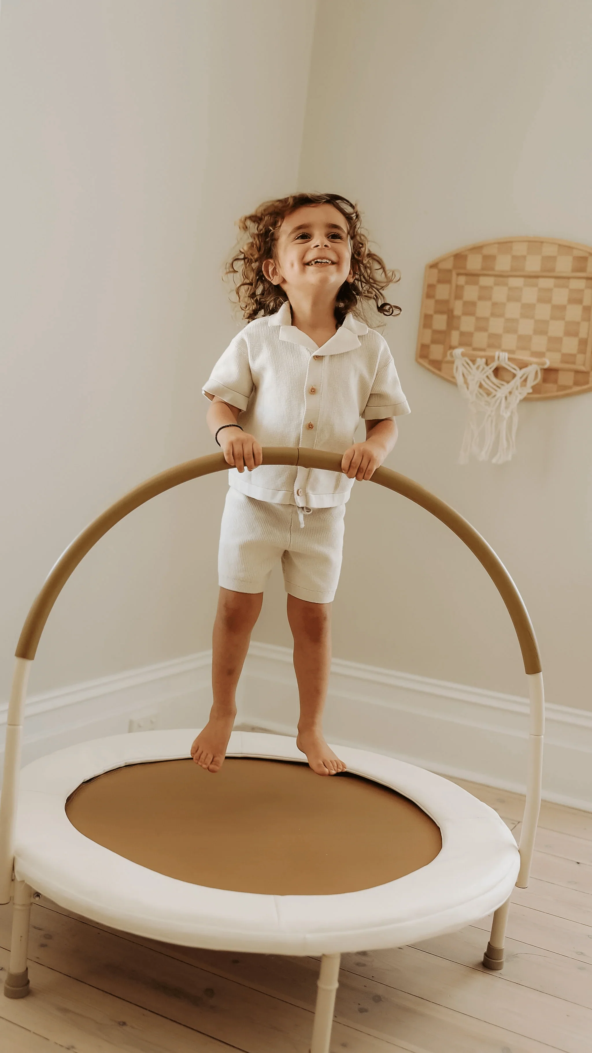 Nuage Interiors Poco Trampoline - Image 3