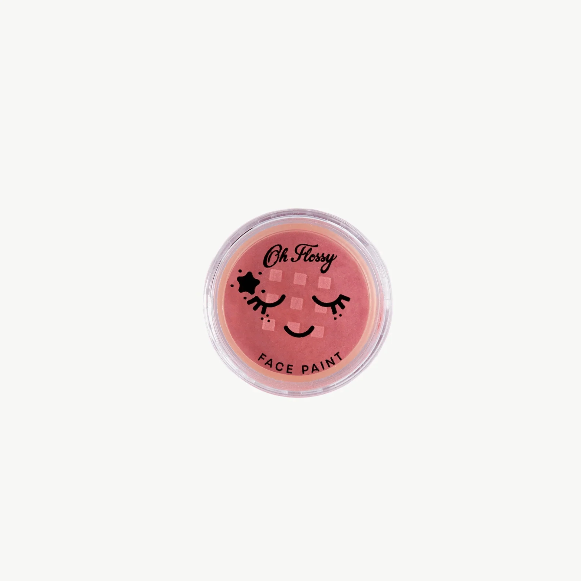 Oh Flossy Magic Garden Face Paint Set - Image 3
