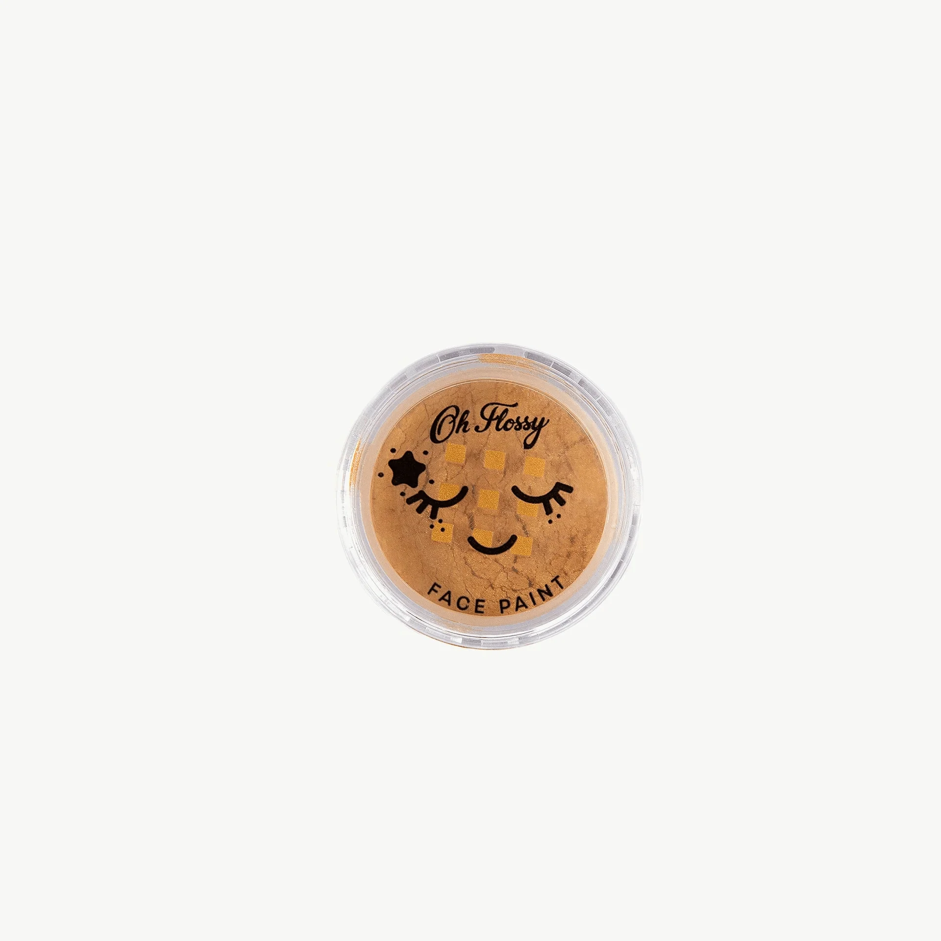 Oh Flossy Magic Garden Face Paint Set - Image 4