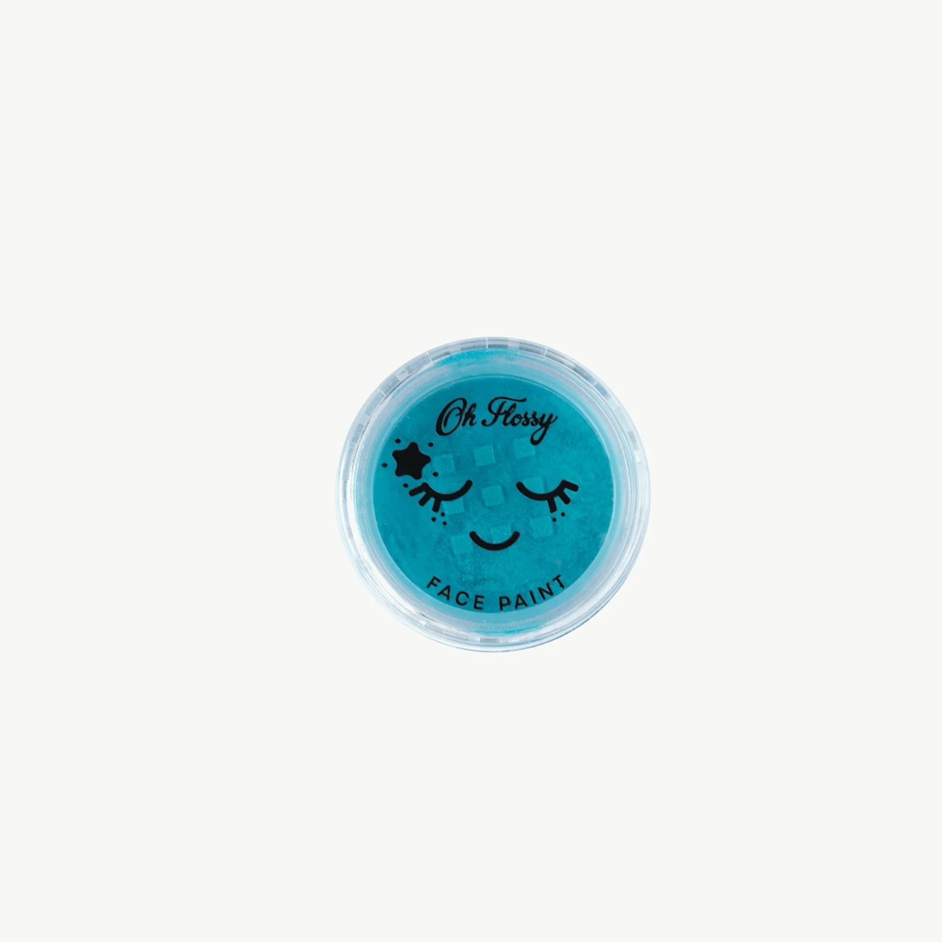 Oh Flossy Magic Garden Face Paint Set - Image 5
