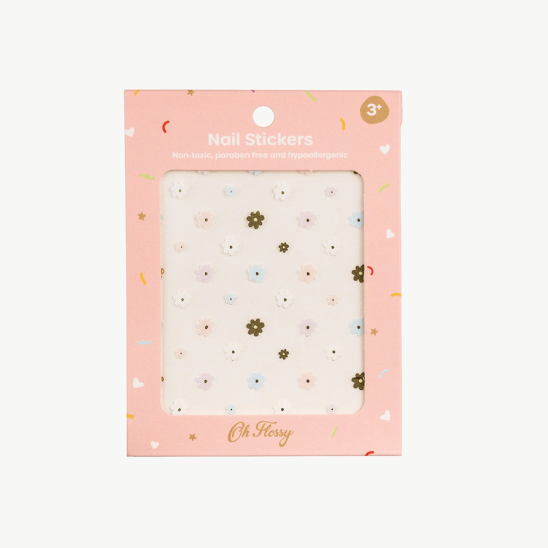 Oh Flossy Nail Stickers - Image 3